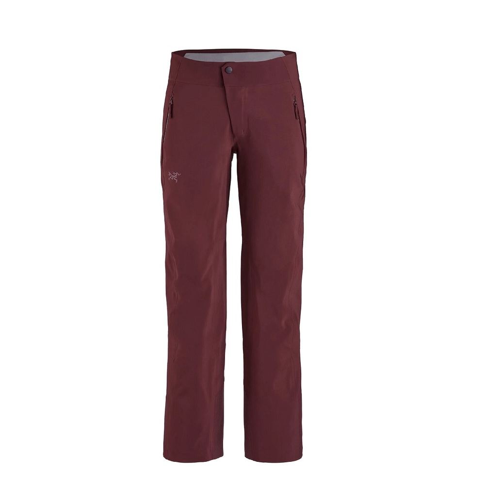 NWT Arc'teryx Ravenna Womens Pant in Dark Inertia